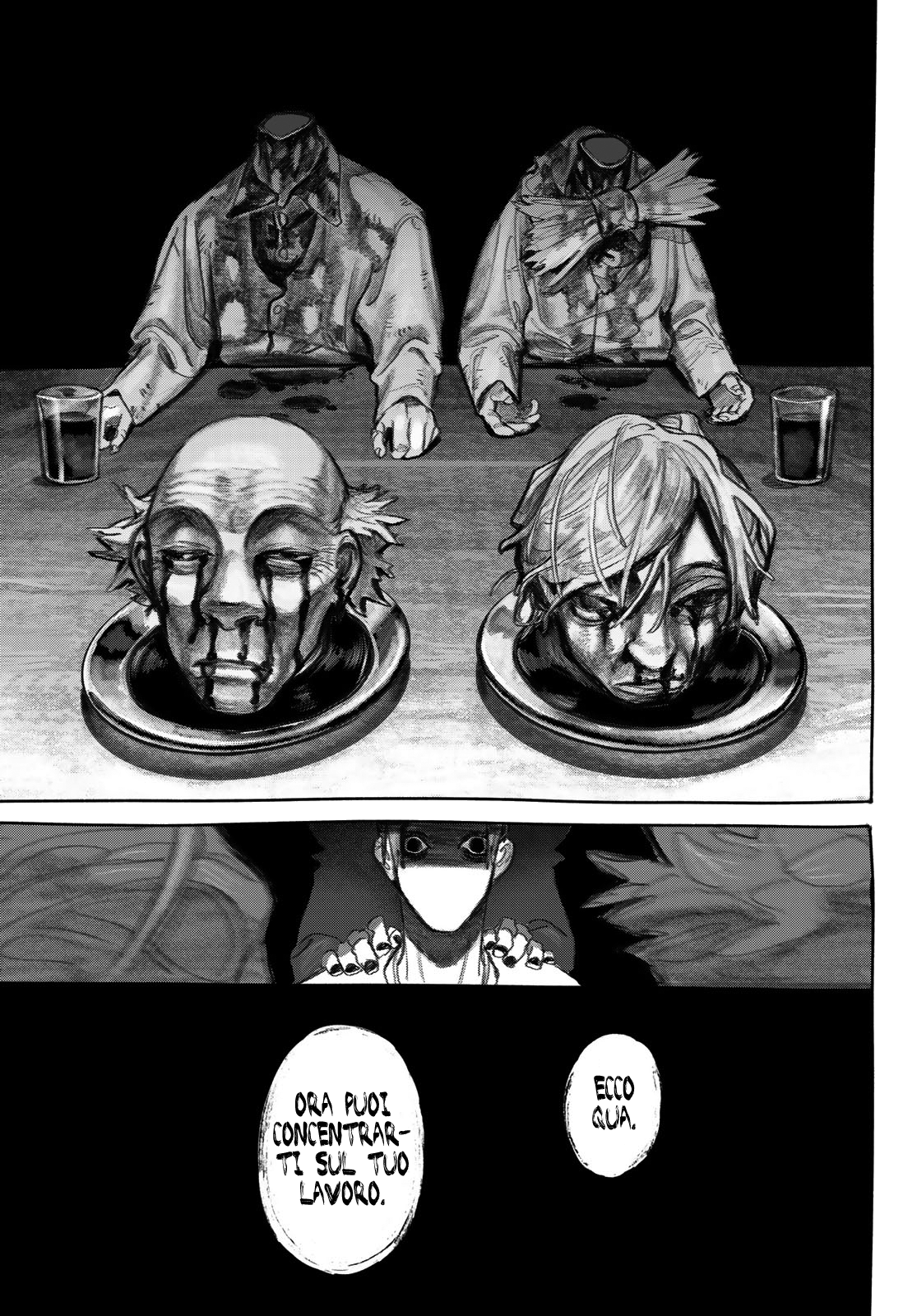 Read Gachiakuta IT Manga Online