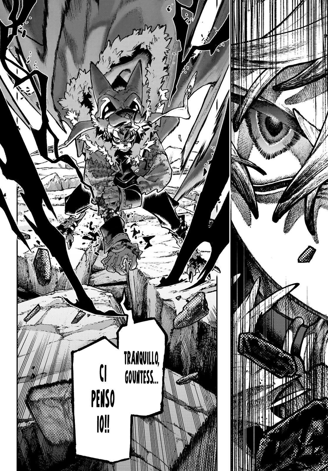 Read Gachiakuta IT Manga Online