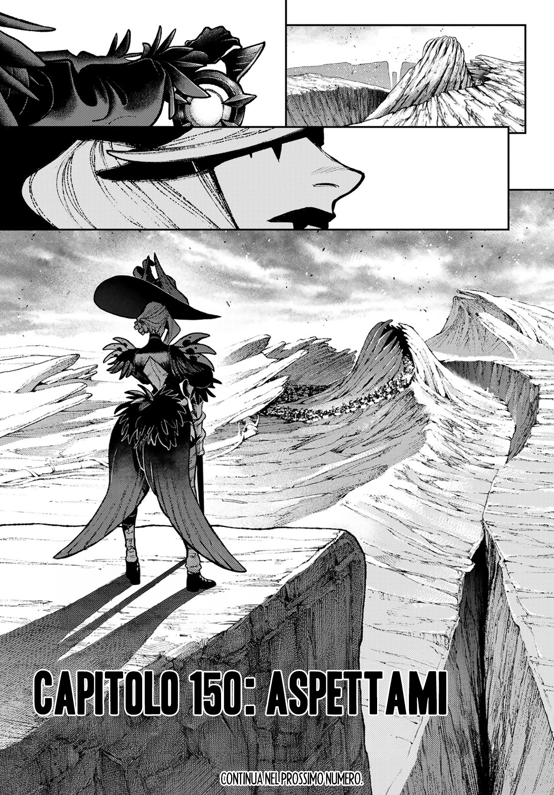 Read Gachiakuta IT Manga Online