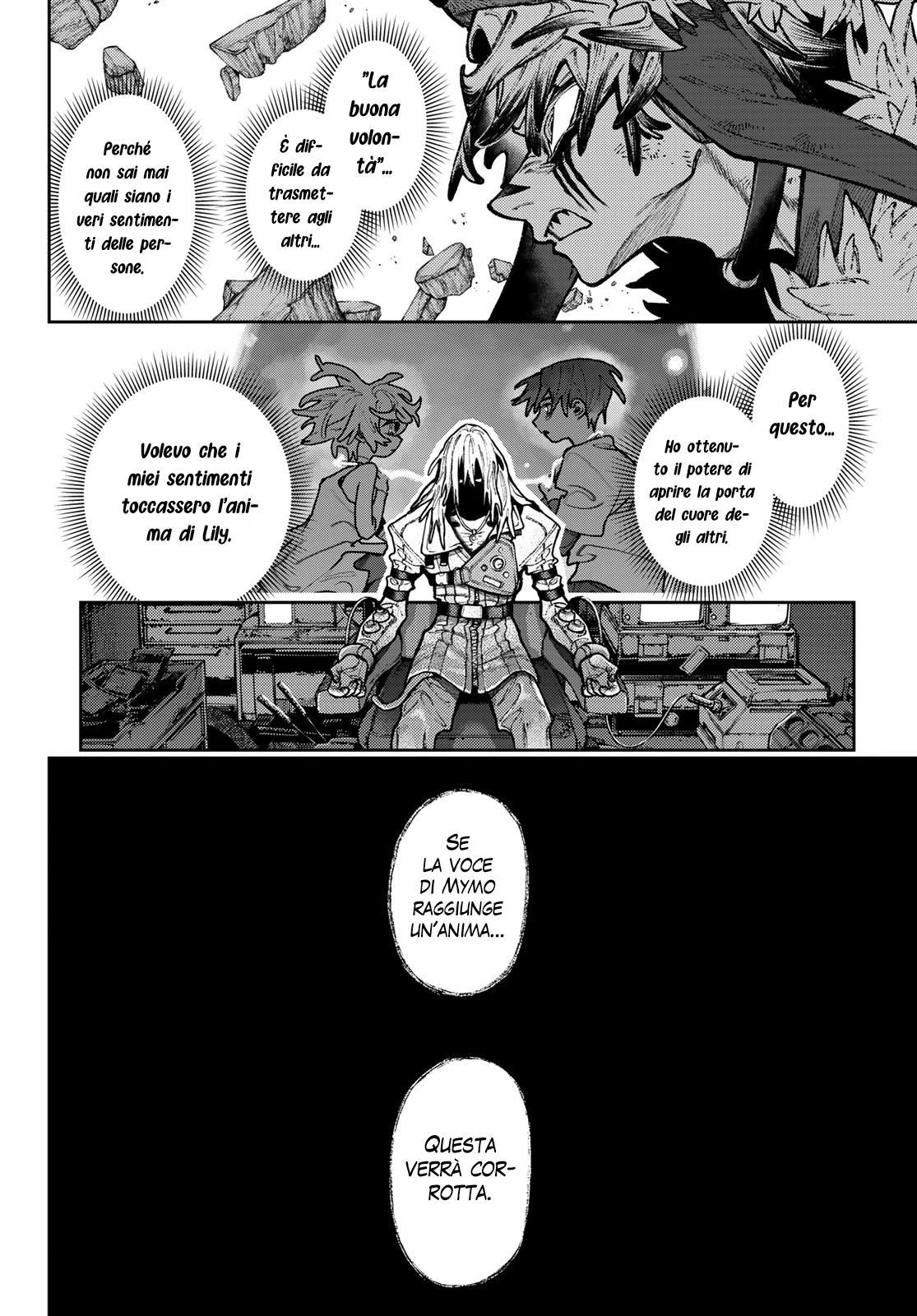 Read Gachiakuta IT Manga Online