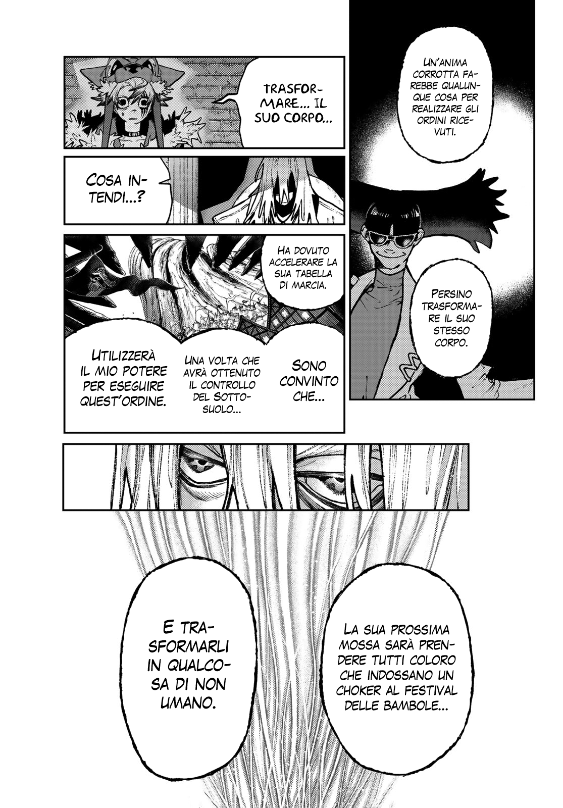 Read Gachiakuta IT Manga Online