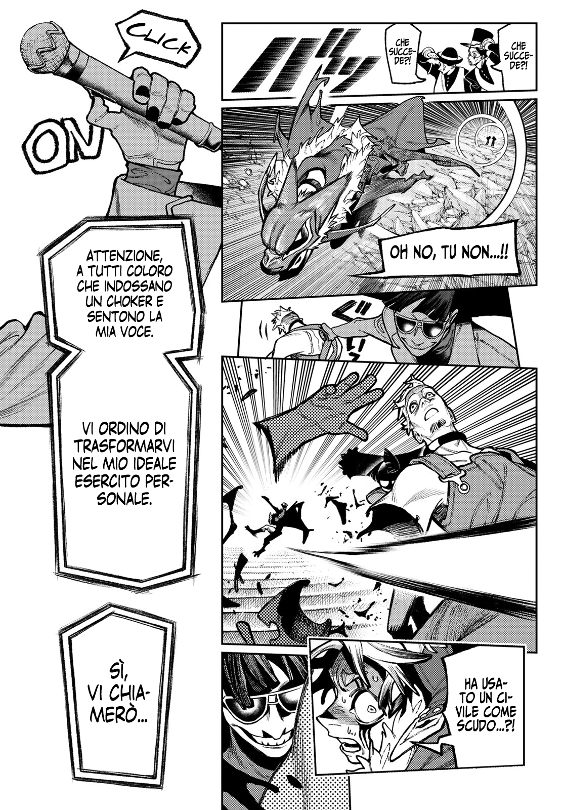 Read Gachiakuta IT Manga Online