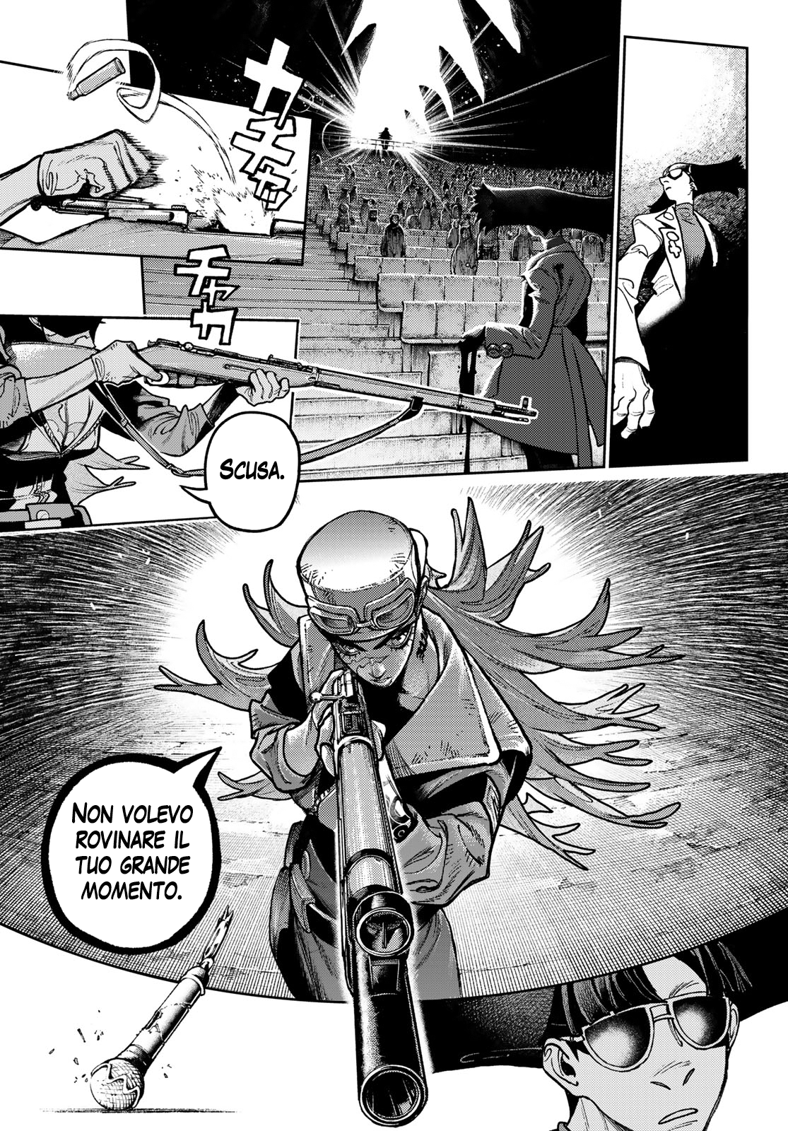 Read Gachiakuta IT Manga Online