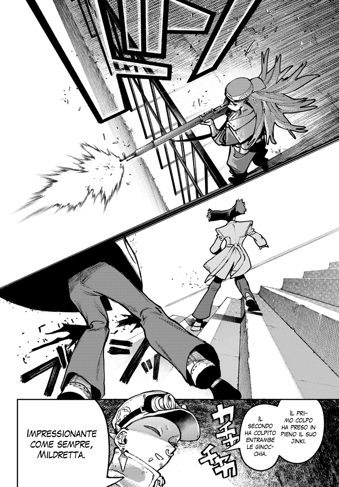 Read Gachiakuta IT Manga Online