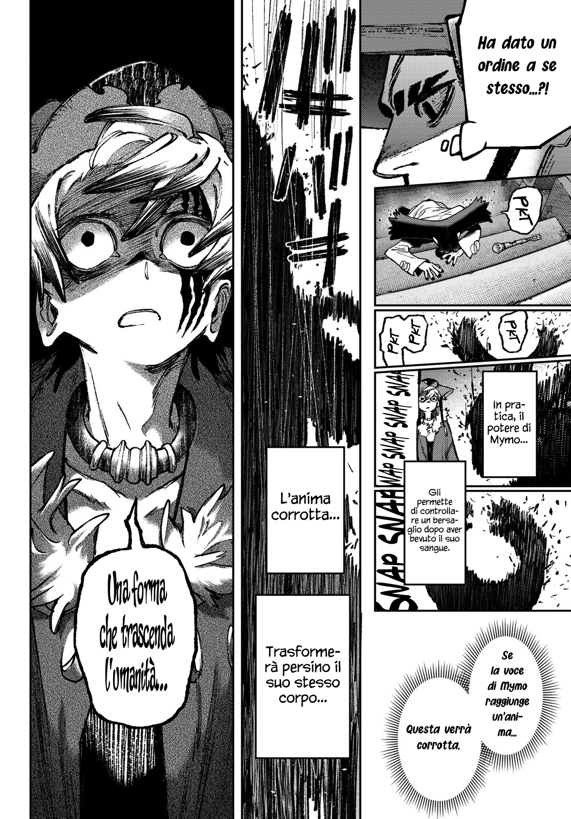 Read Gachiakuta IT Manga Online