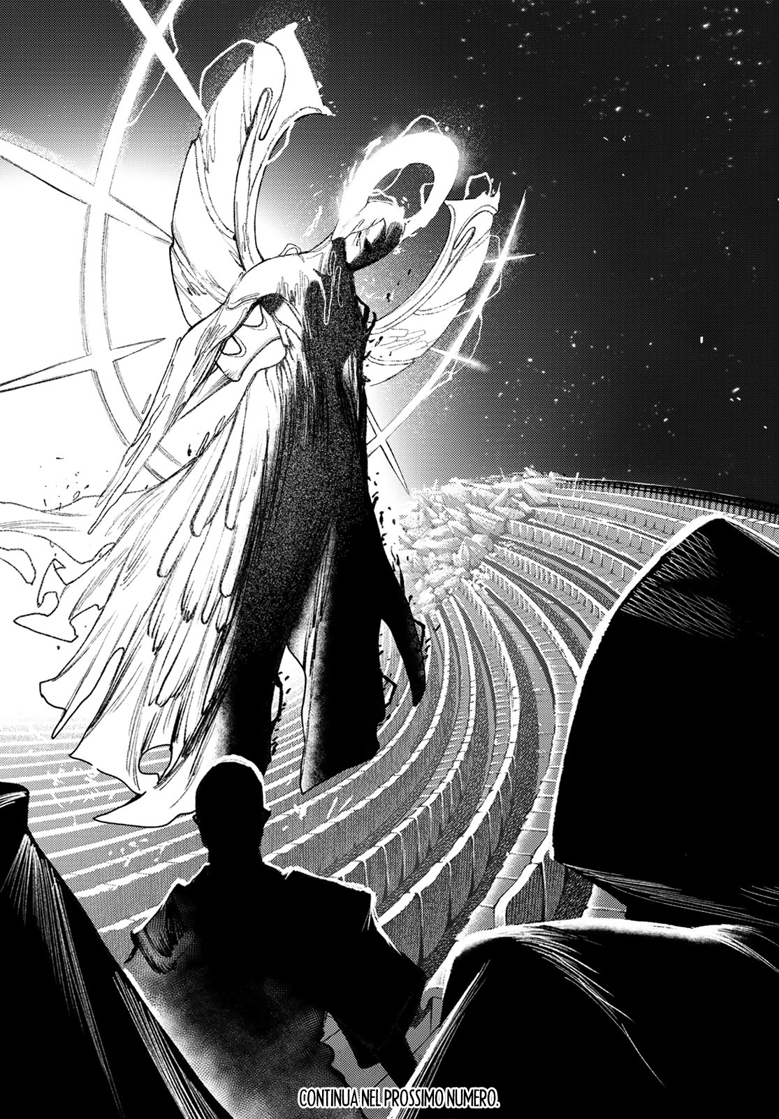 Read Gachiakuta IT Manga Online