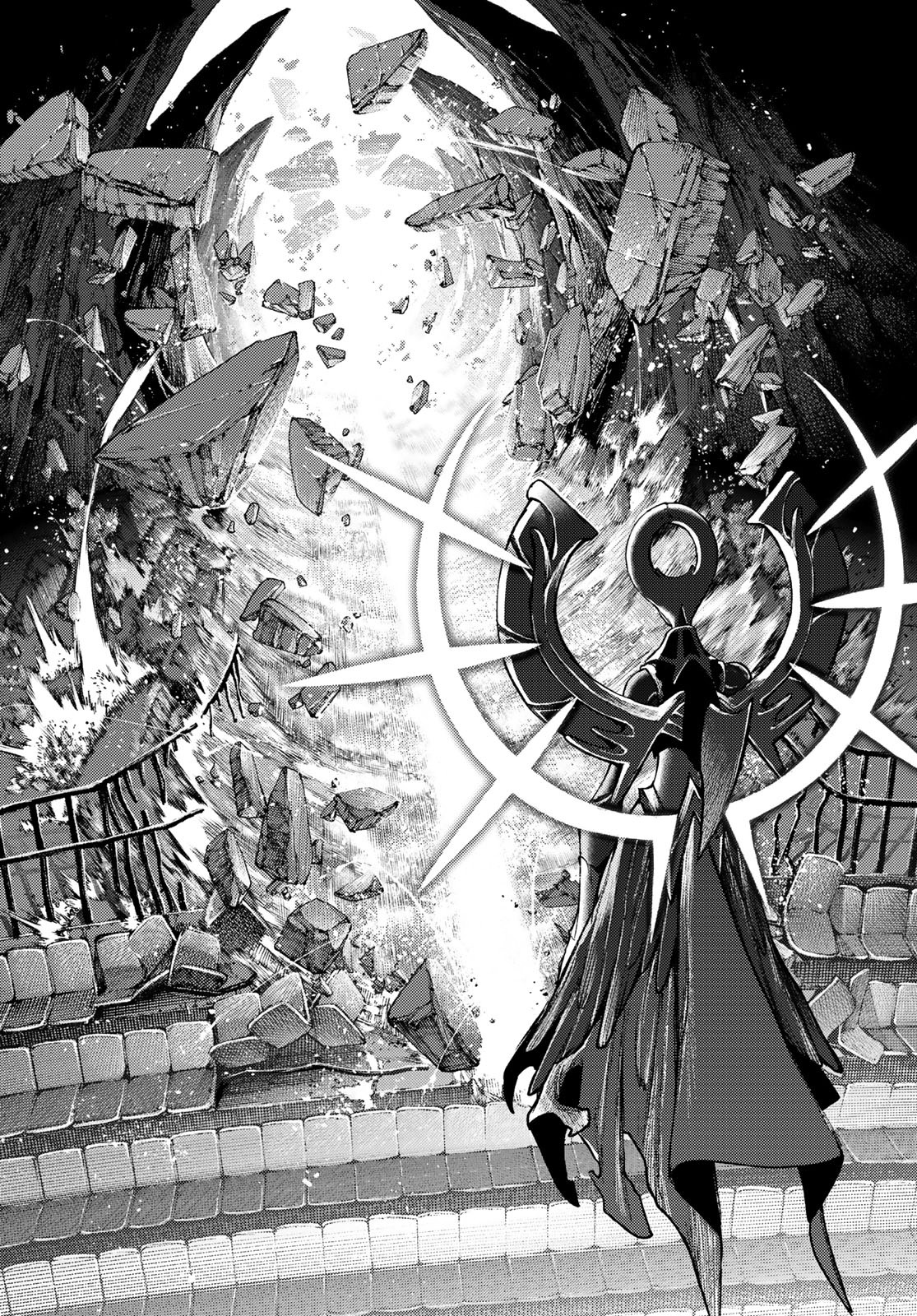 Read Gachiakuta IT Manga Online