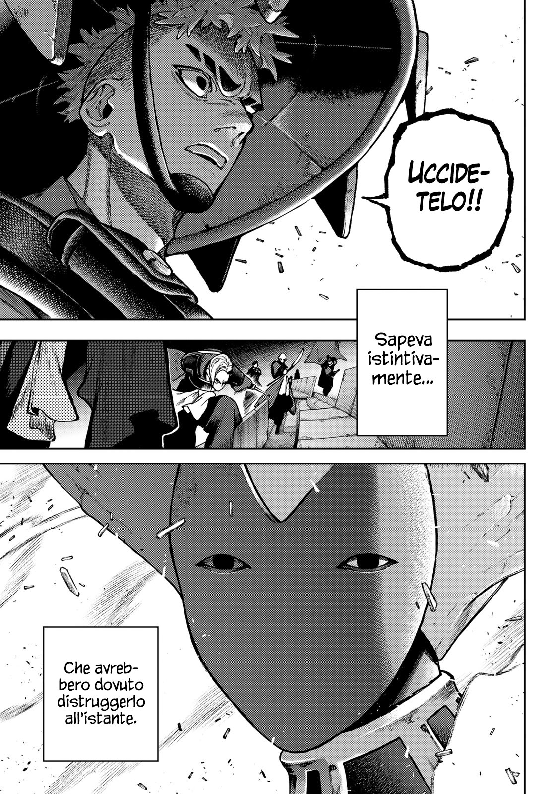 Read Gachiakuta IT Manga Online