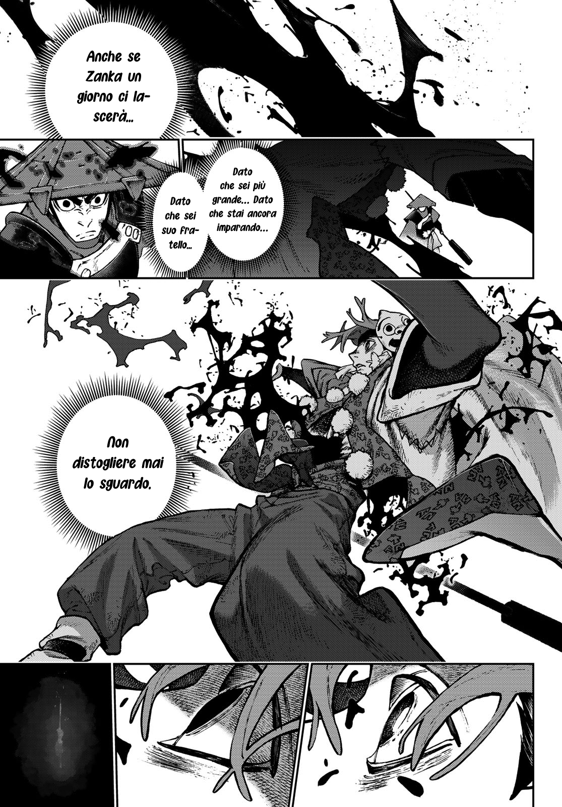 Read Gachiakuta IT Manga Online