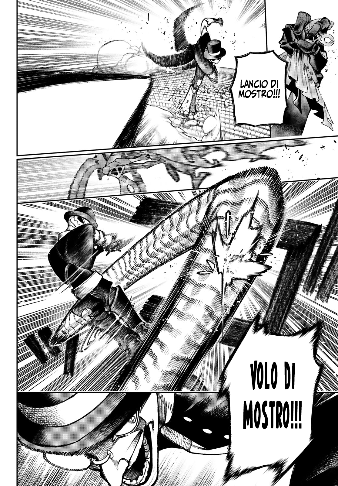 Read Gachiakuta IT Manga Online