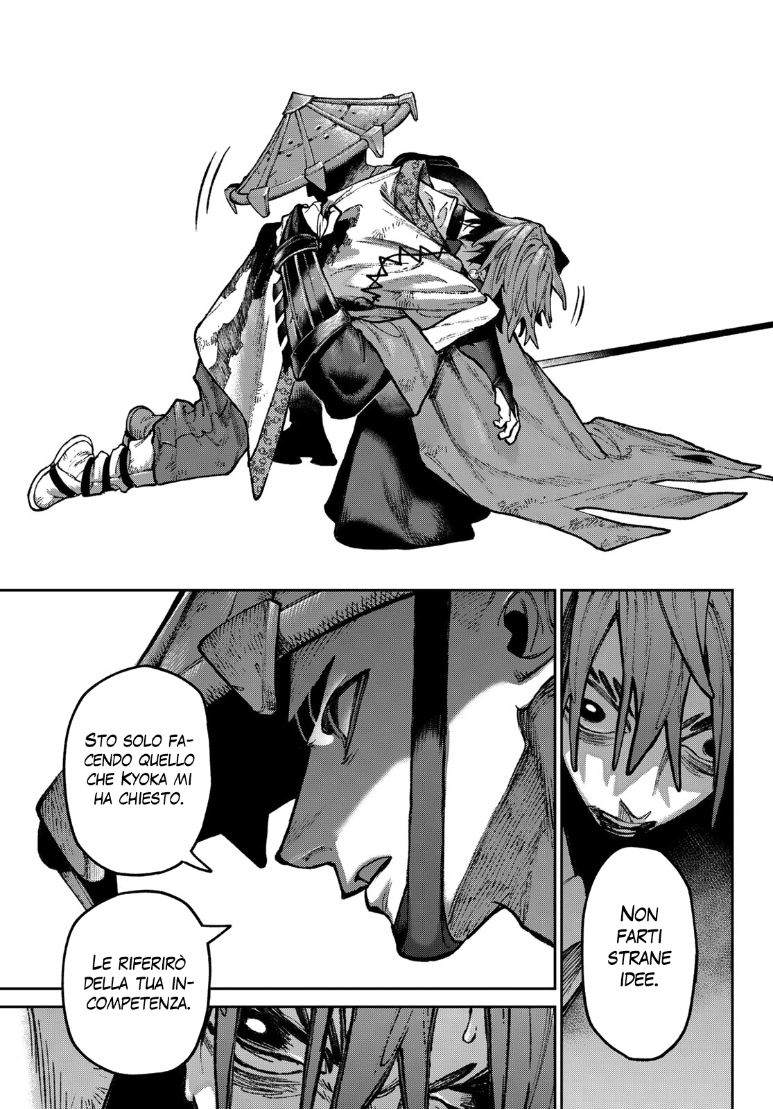 Read Gachiakuta IT Manga Online