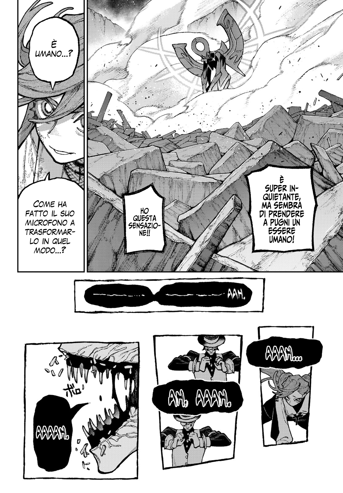 Read Gachiakuta IT Manga Online