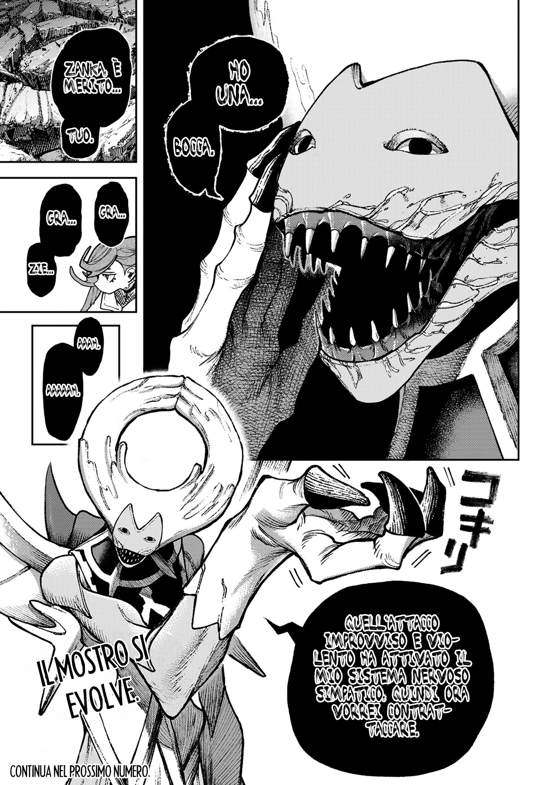 Read Gachiakuta IT Manga Online