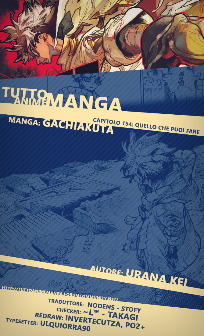 Read Gachiakuta IT Manga Online