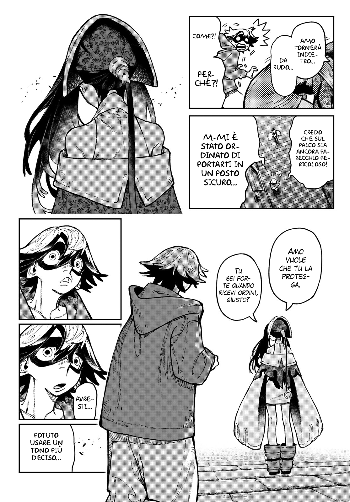 Read Gachiakuta IT Manga Online