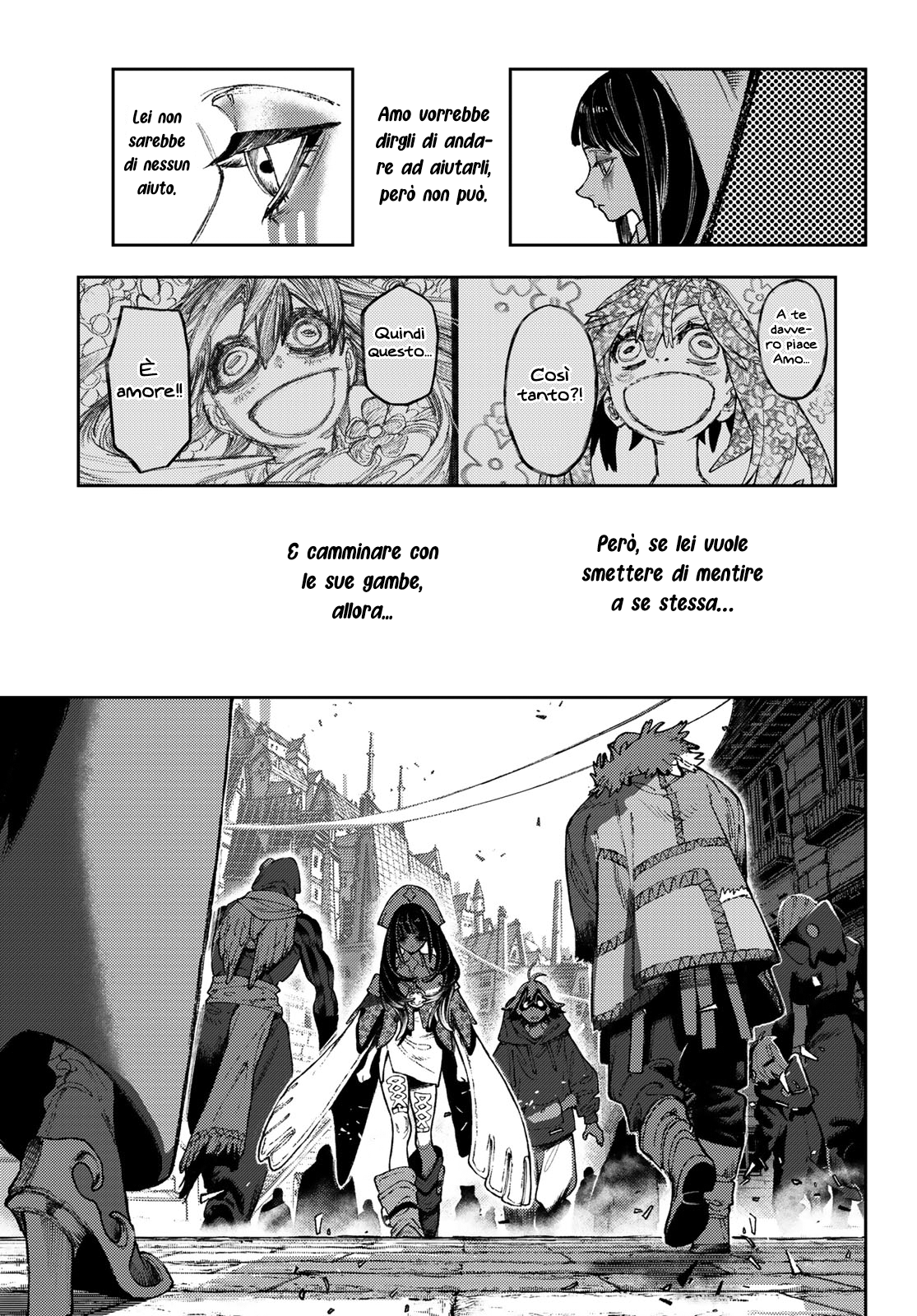 Read Gachiakuta IT Manga Online