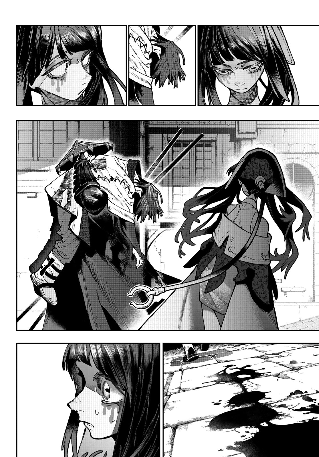 Read Gachiakuta IT Manga Online