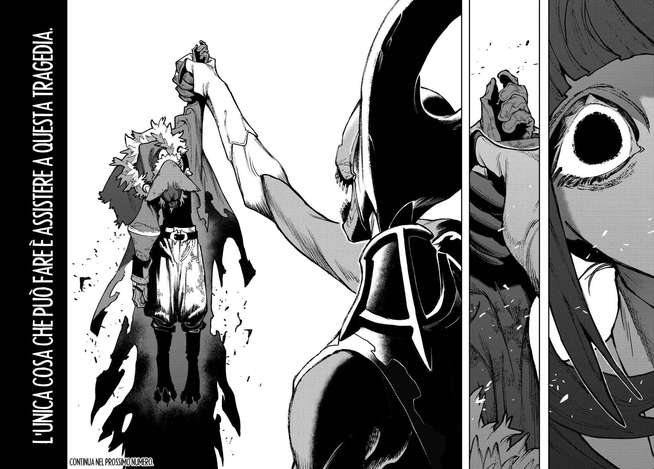 Read Gachiakuta IT Manga Online