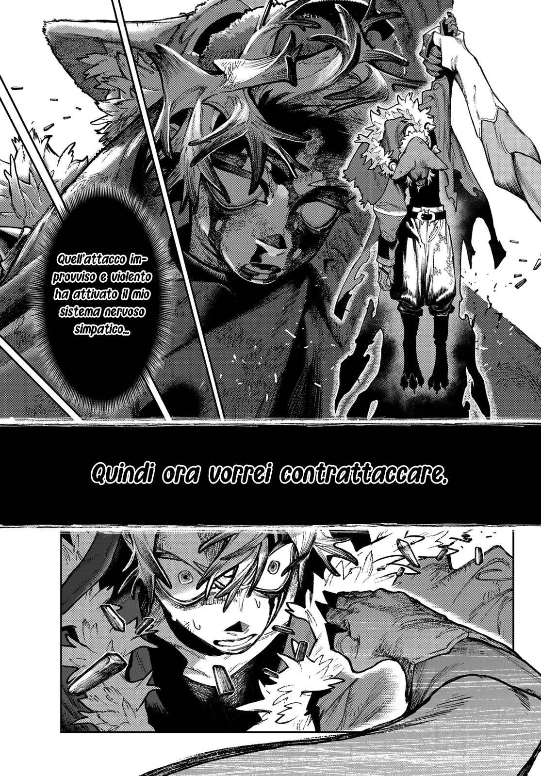 Read Gachiakuta IT Manga Online