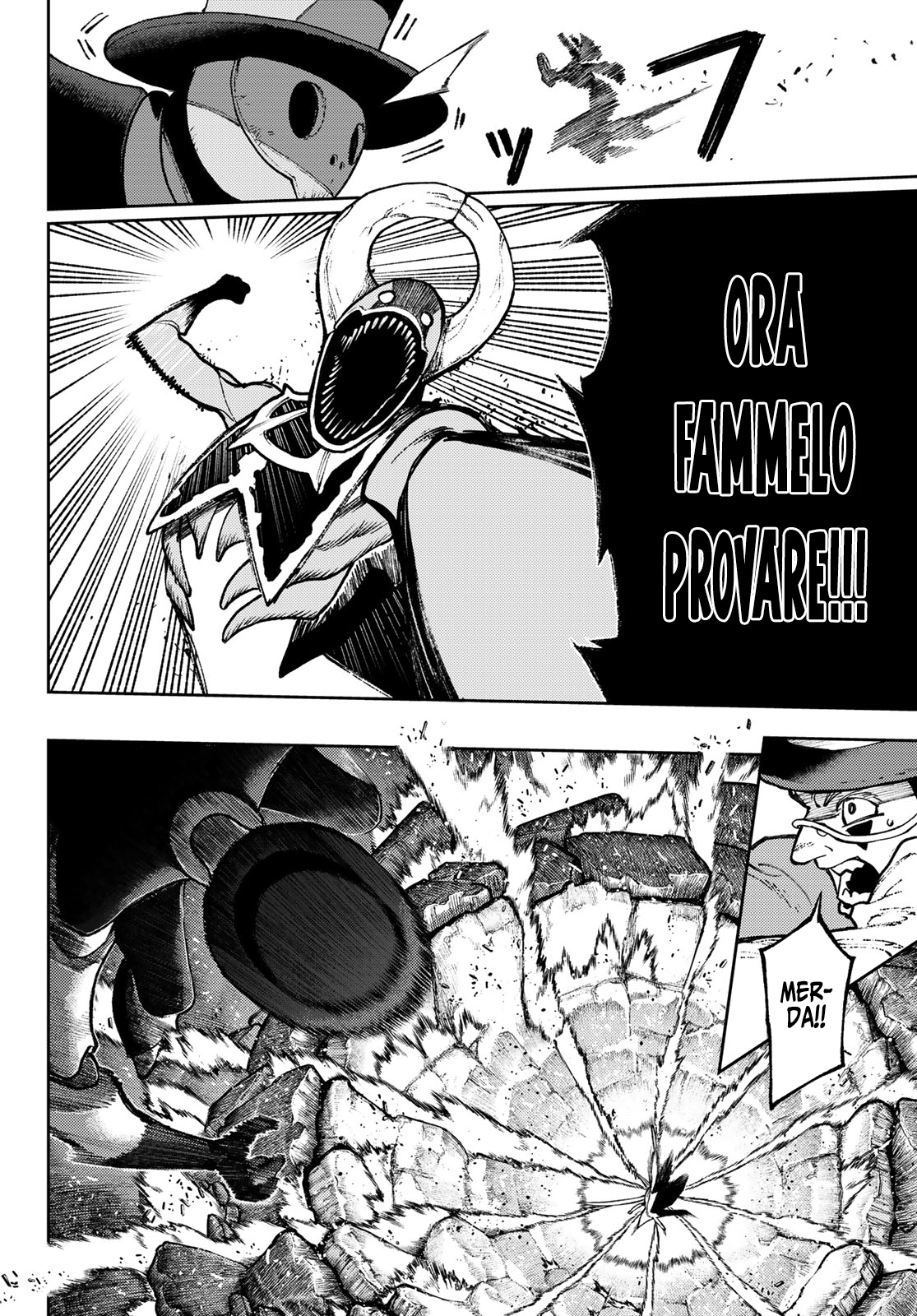 Read Gachiakuta IT Manga Online