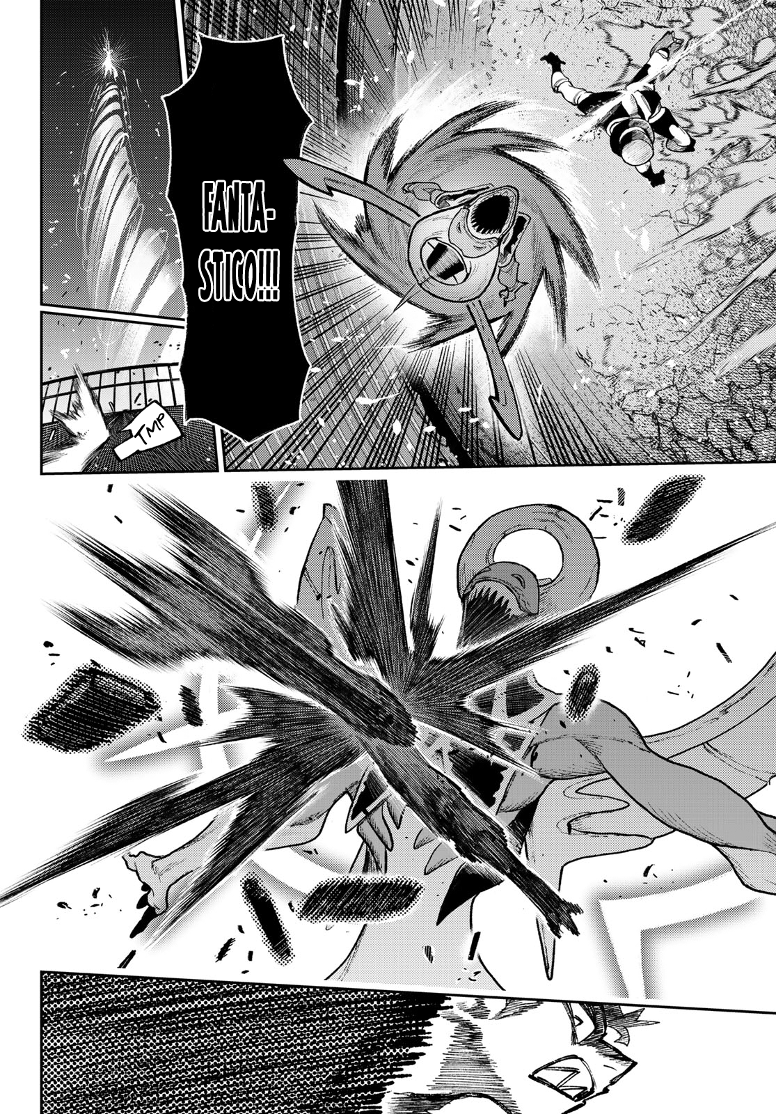 Read Gachiakuta IT Manga Online