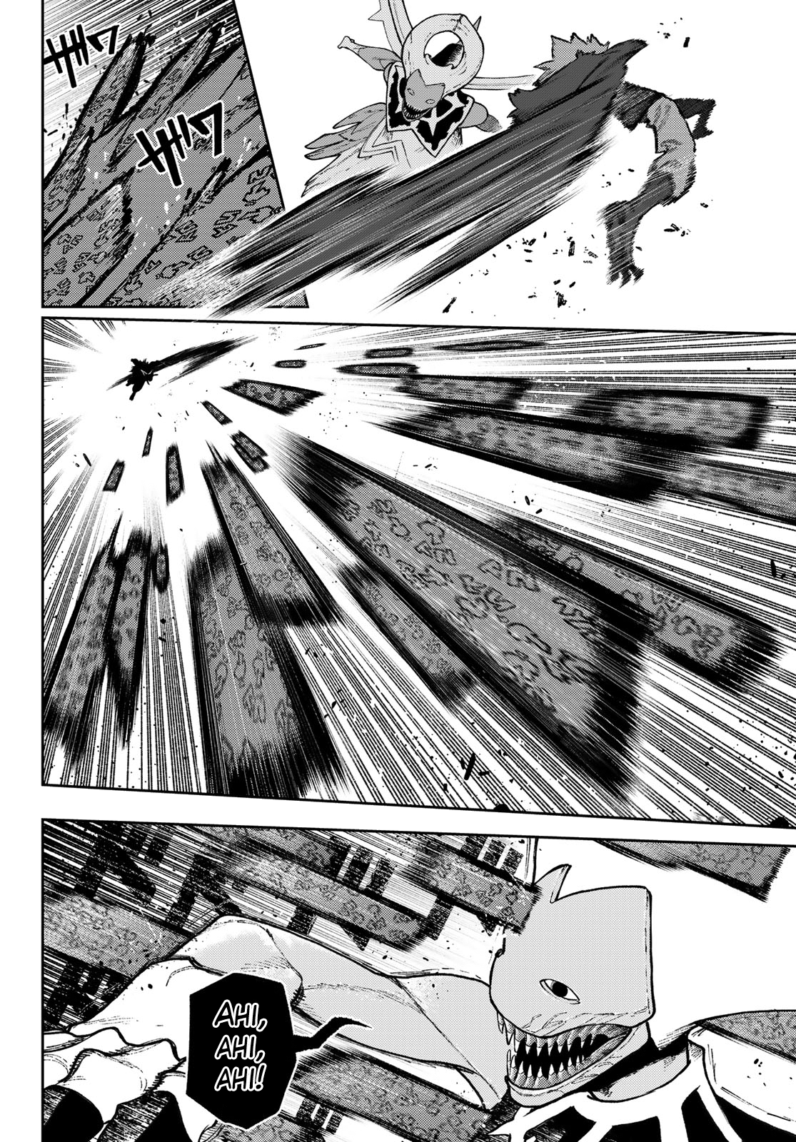 Read Gachiakuta IT Manga Online