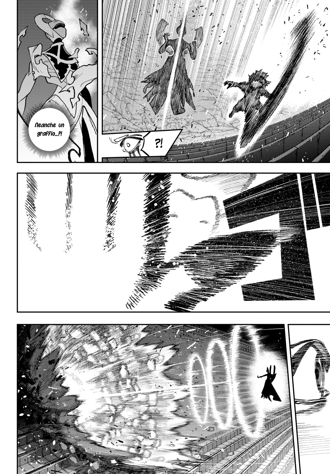 Read Gachiakuta IT Manga Online