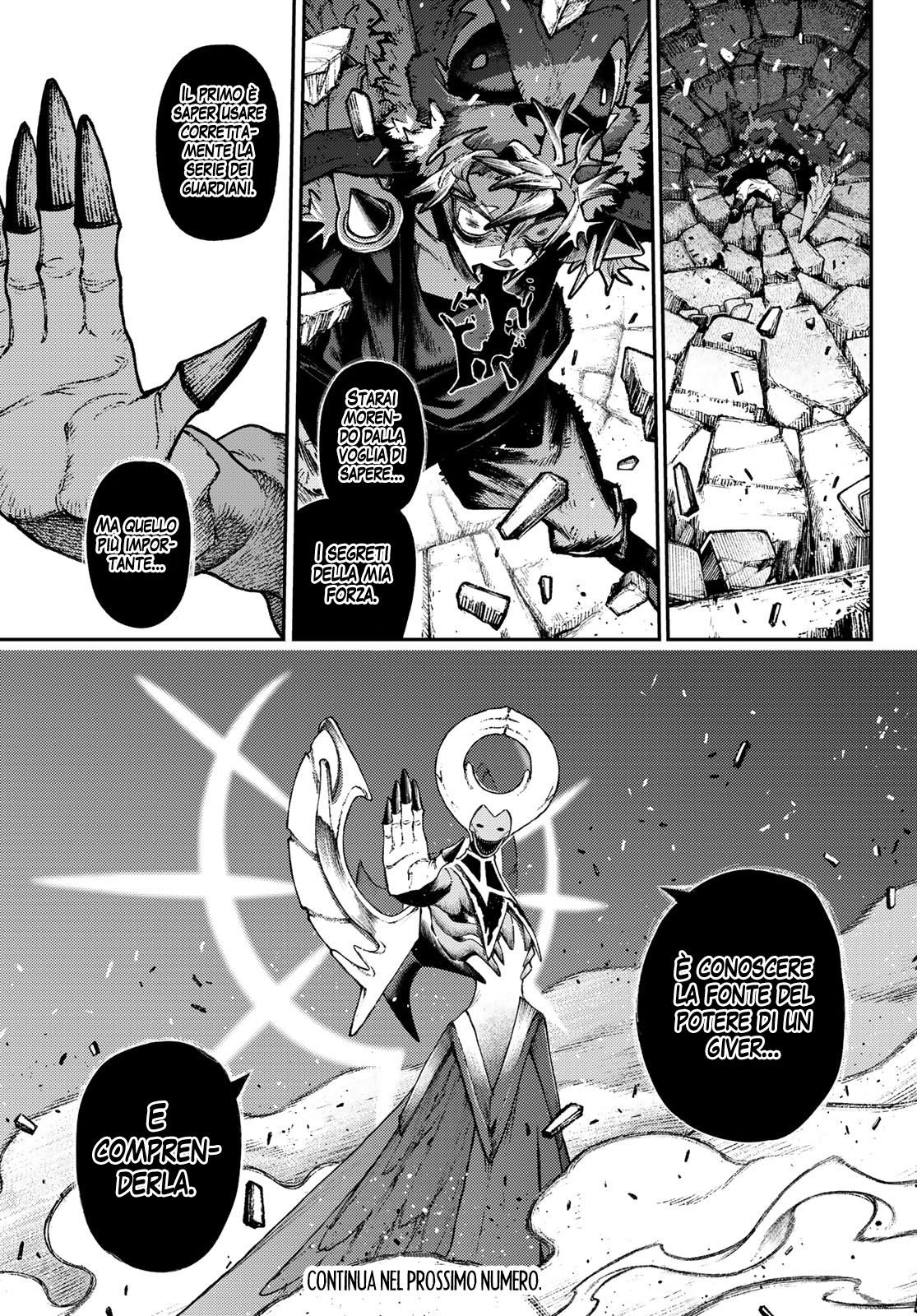 Read Gachiakuta IT Manga Online