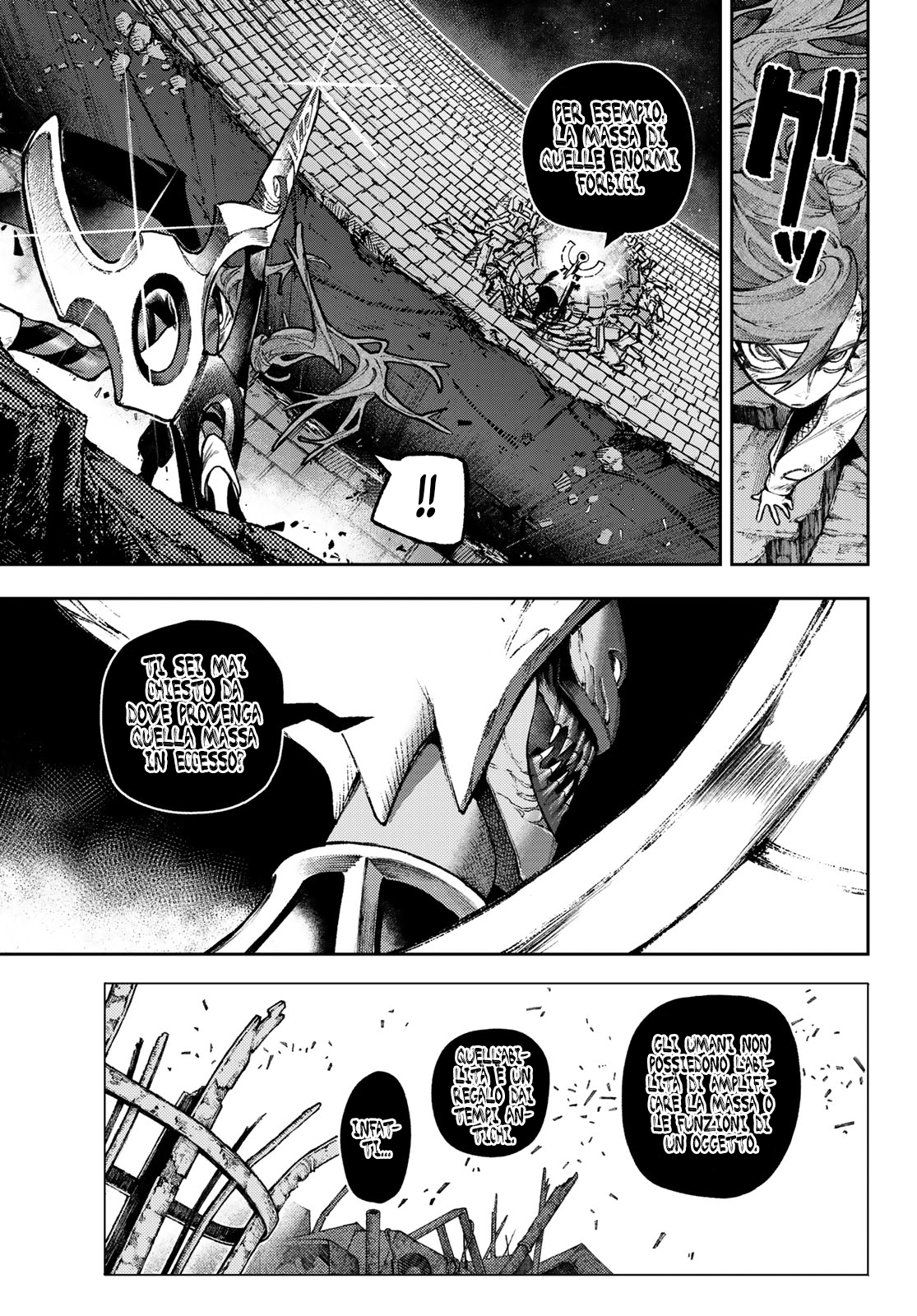 Read Gachiakuta IT Manga Online