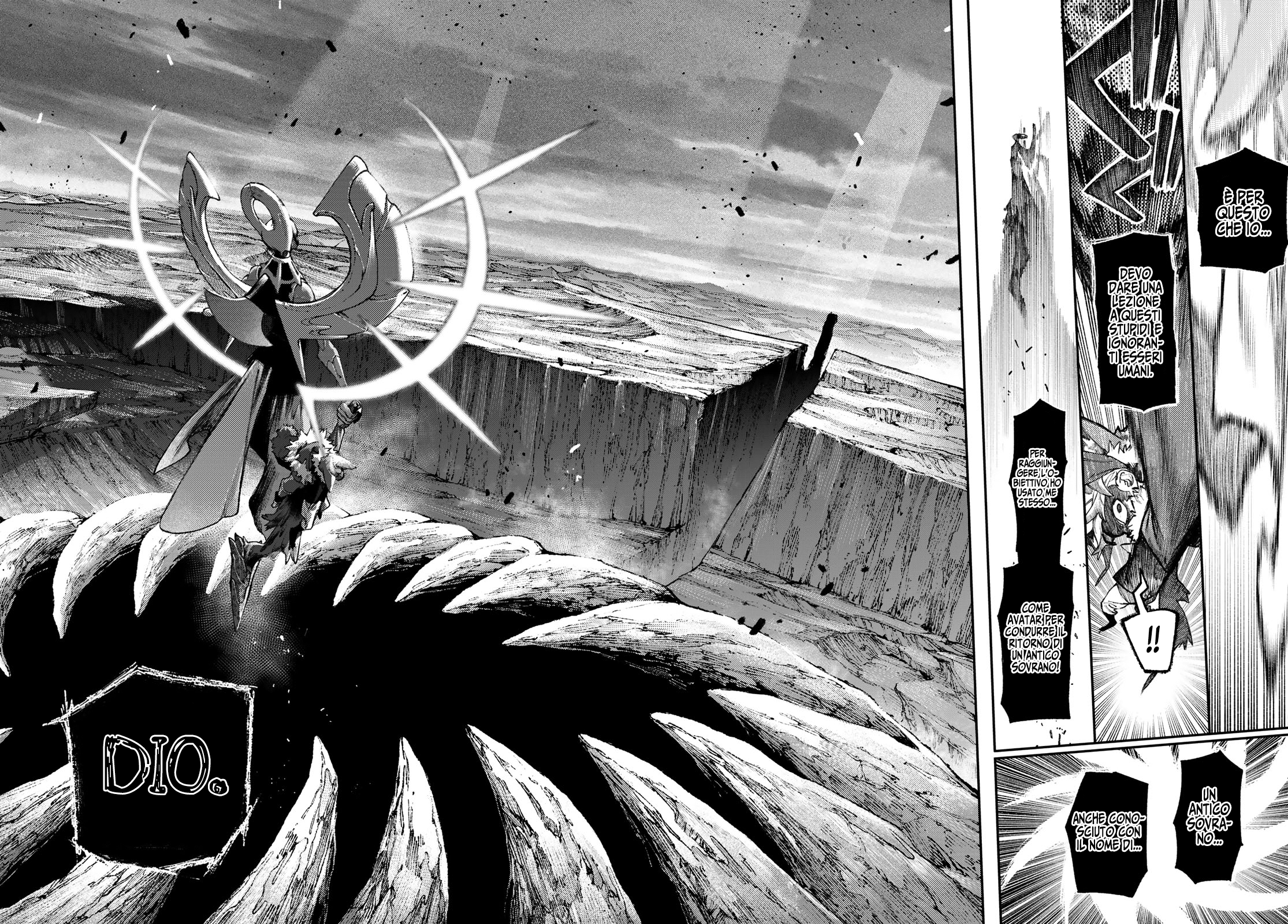 Read Gachiakuta IT Manga Online