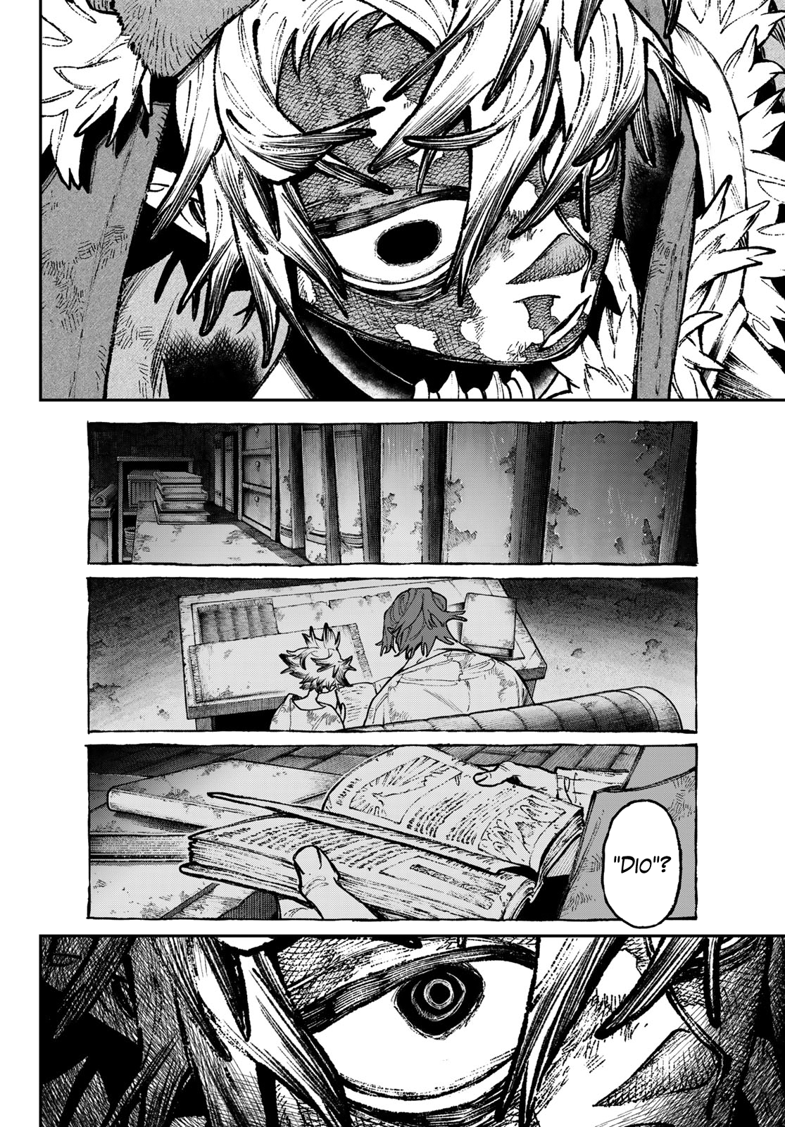 Read Gachiakuta IT Manga Online