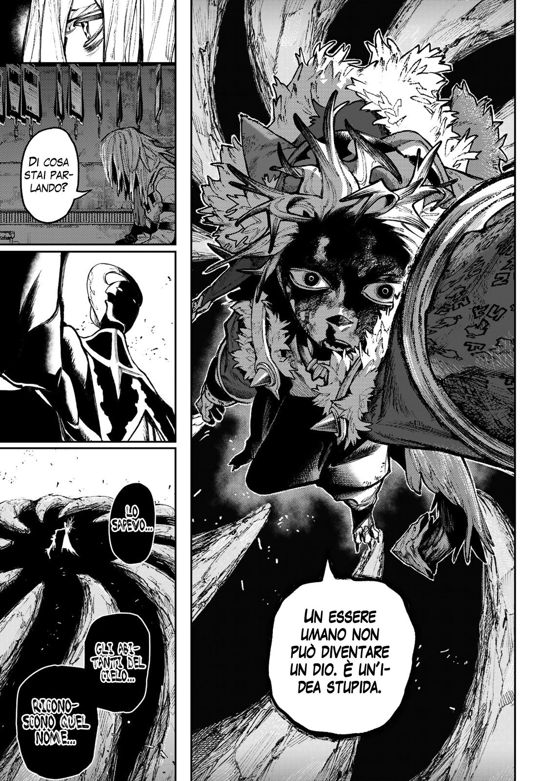 Read Gachiakuta IT Manga Online