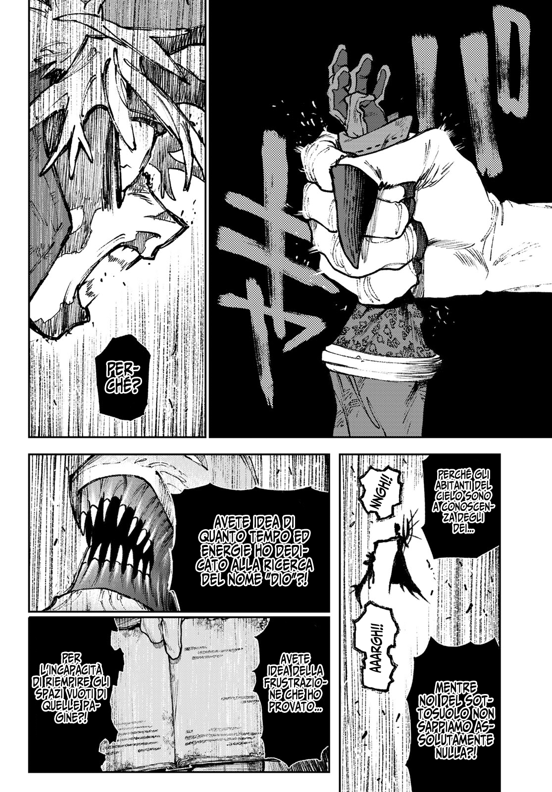 Read Gachiakuta IT Manga Online