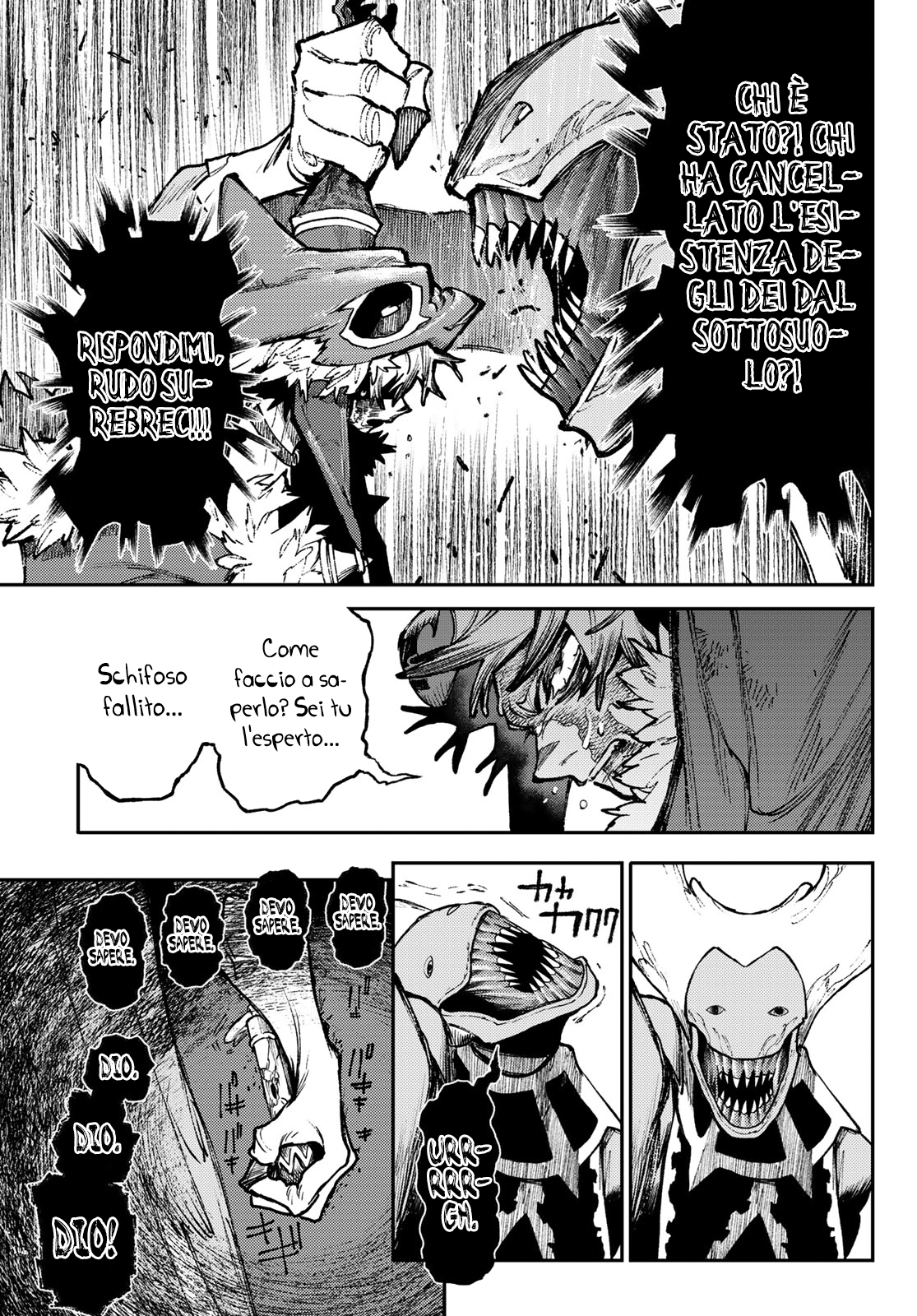 Read Gachiakuta IT Manga Online