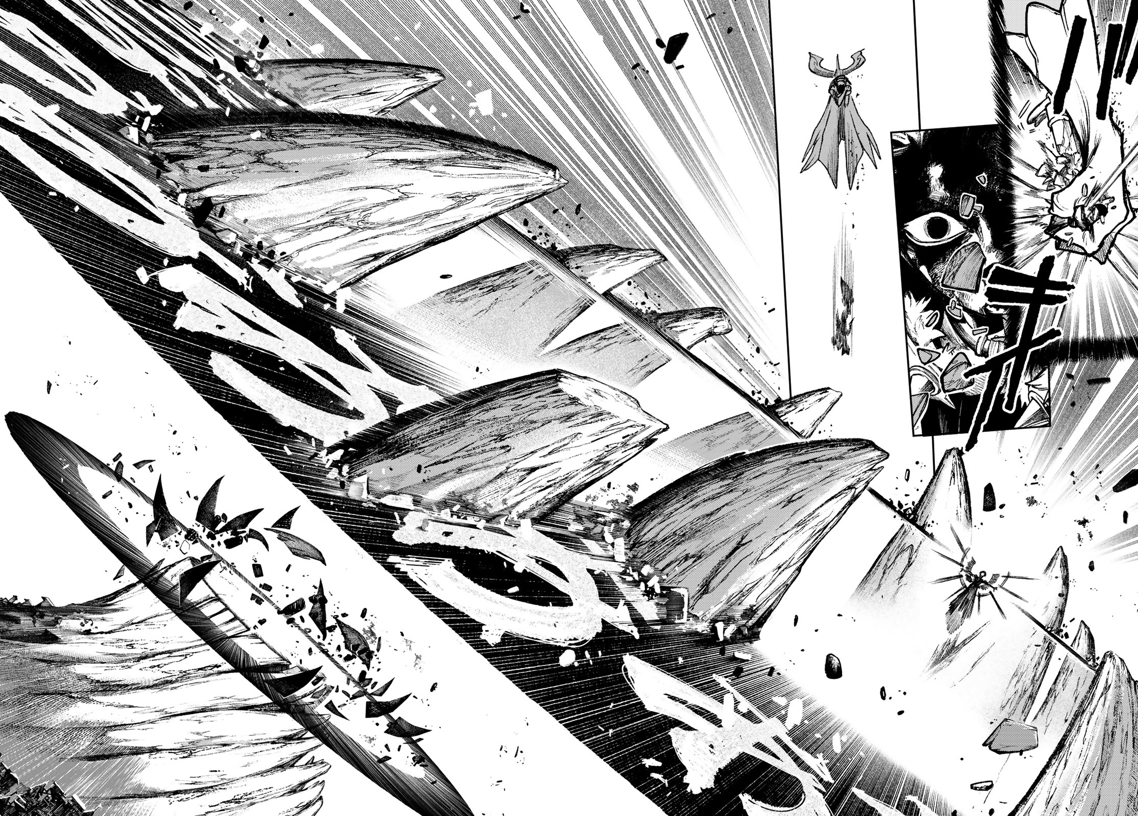 Read Gachiakuta IT Manga Online