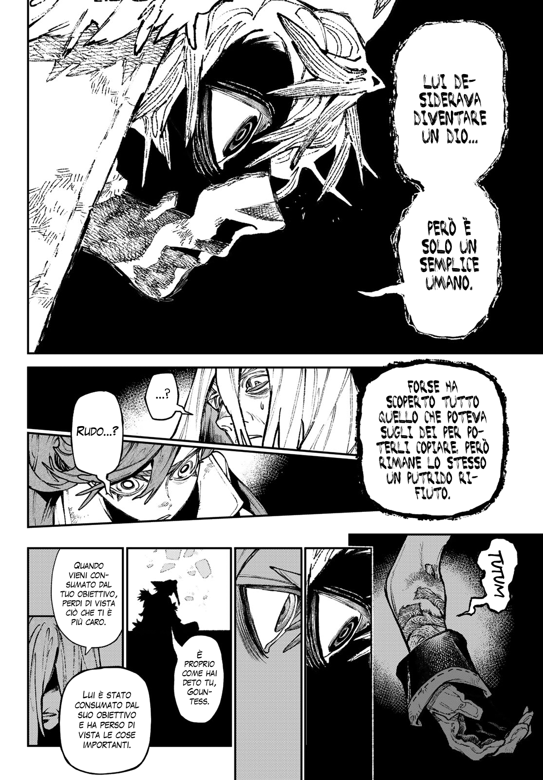 Read Gachiakuta IT Manga Online