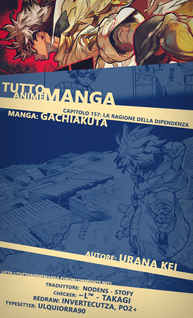 Read Gachiakuta IT Manga Online