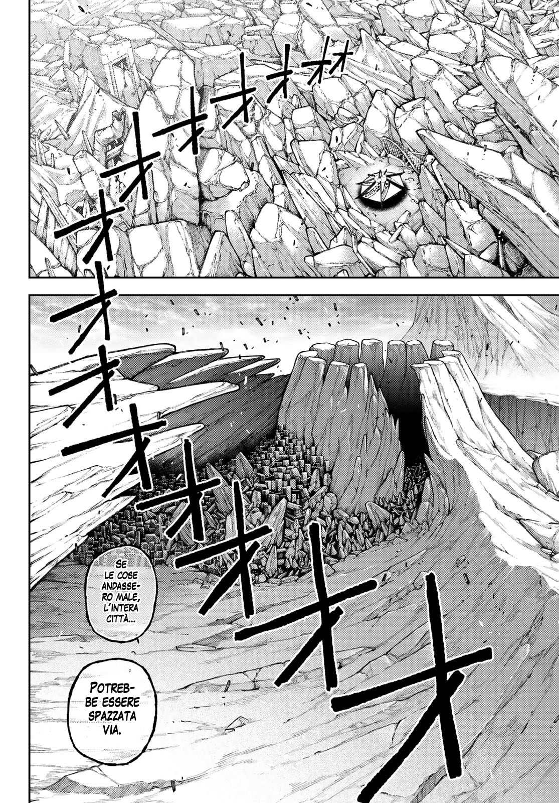 Read Gachiakuta IT Manga Online