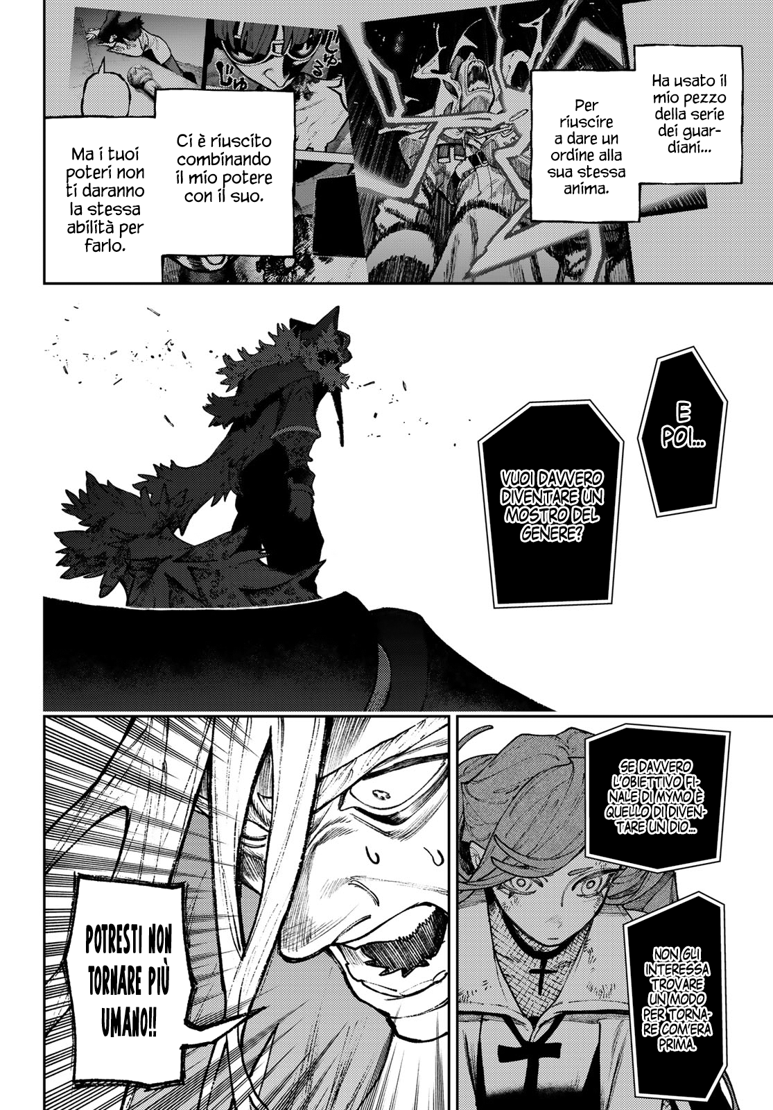 Read Gachiakuta IT Manga Online