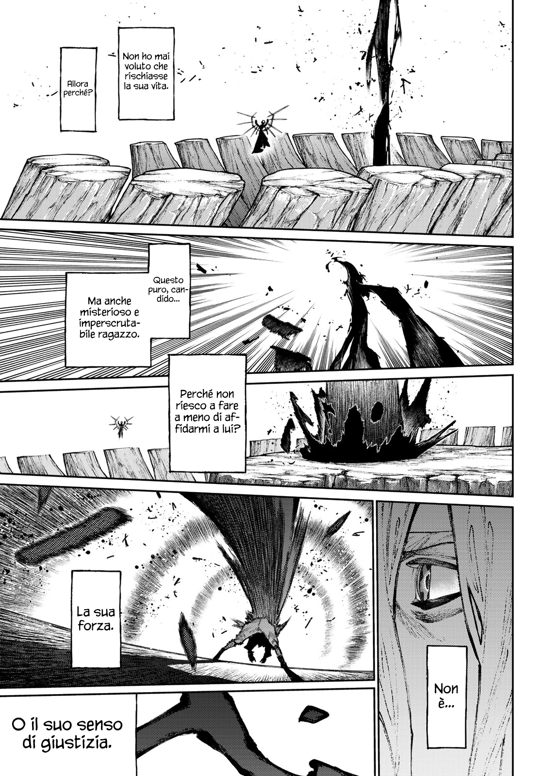 Read Gachiakuta IT Manga Online