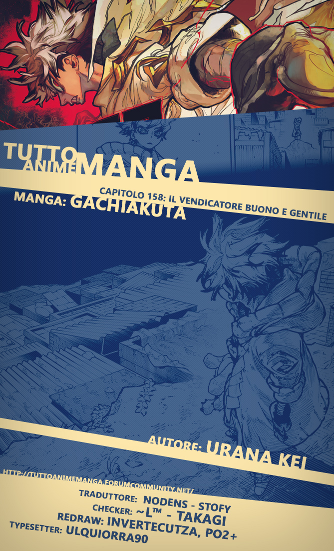 Read Gachiakuta IT Manga Online