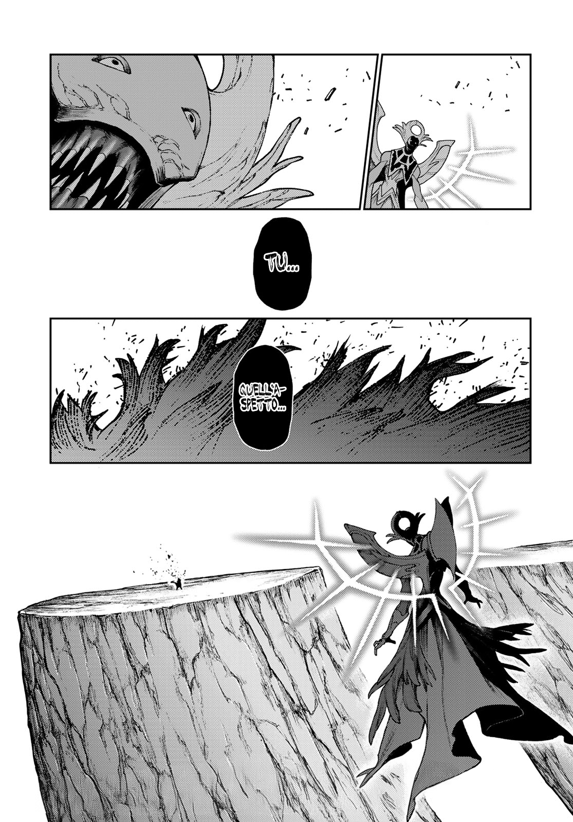 Read Gachiakuta IT Manga Online