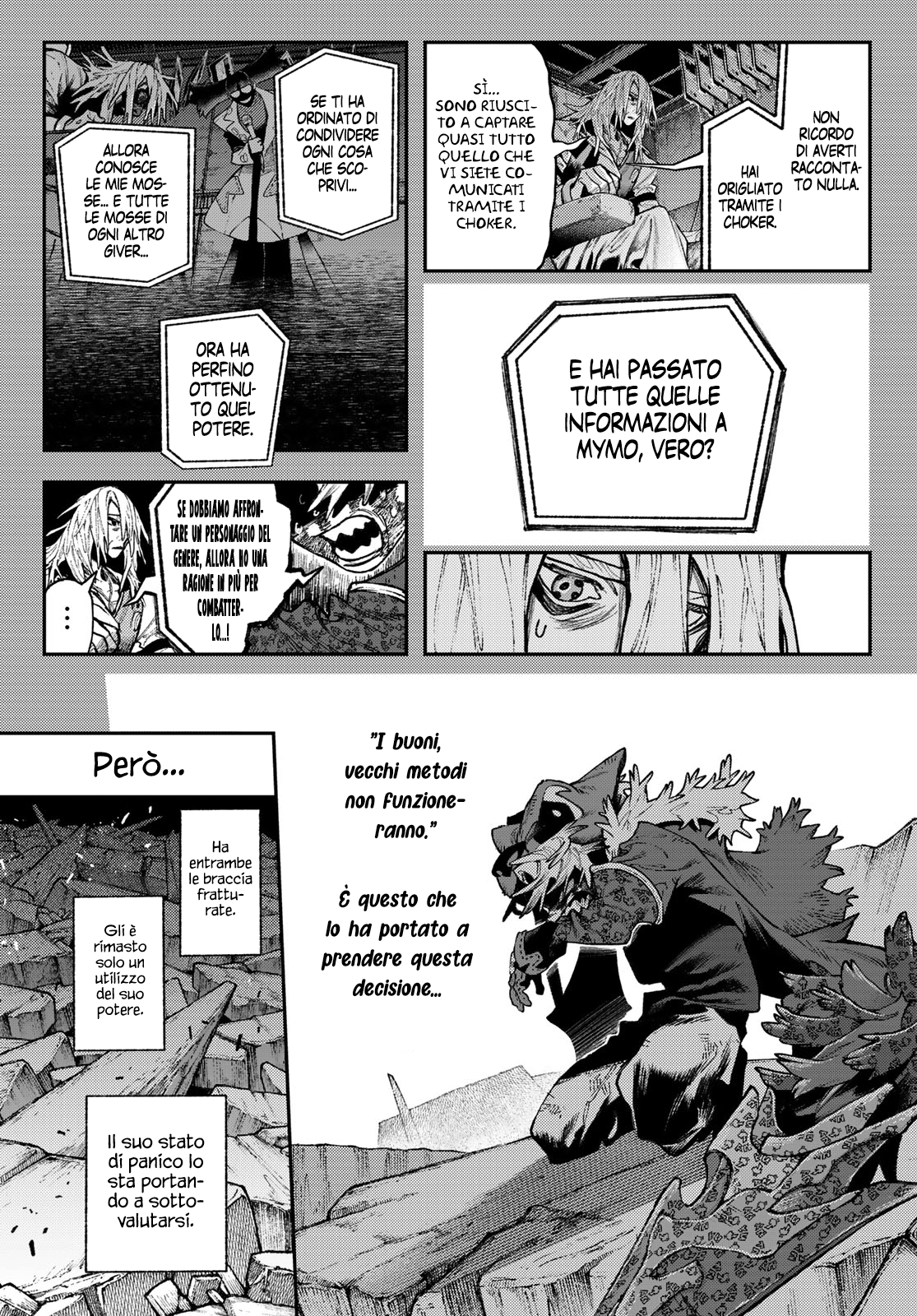 Read Gachiakuta IT Manga Online