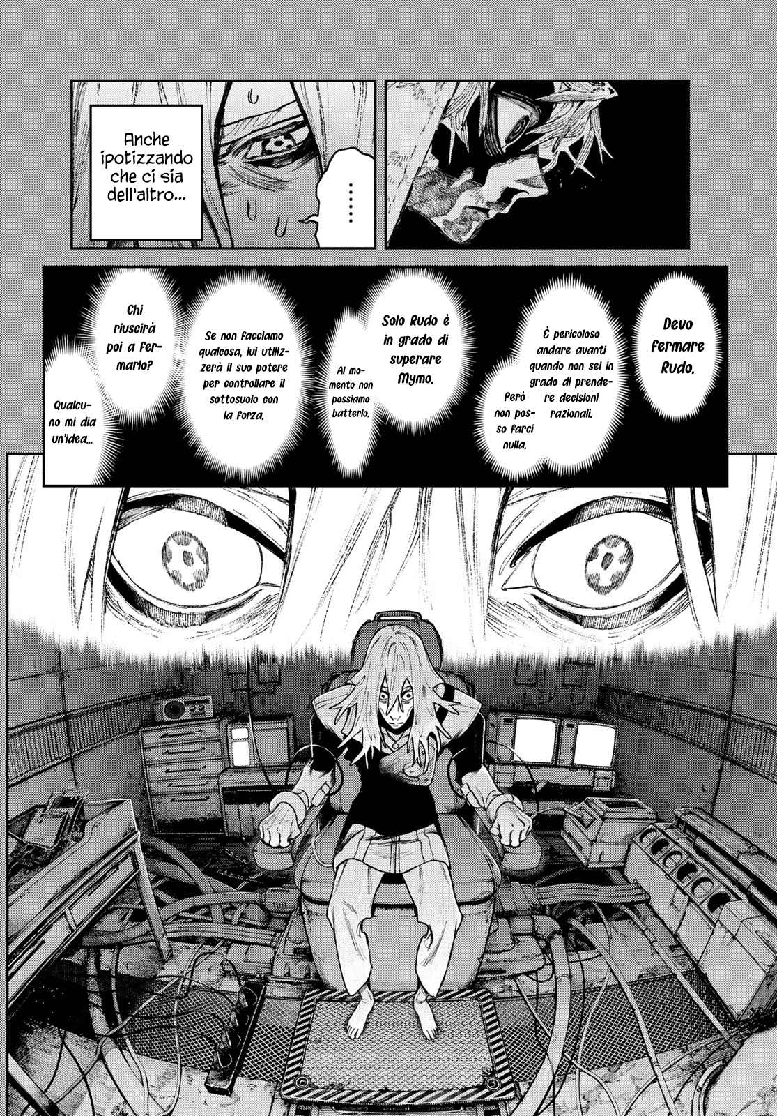 Read Gachiakuta IT Manga Online