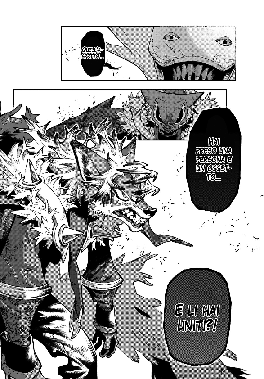 Read Gachiakuta IT Manga Online