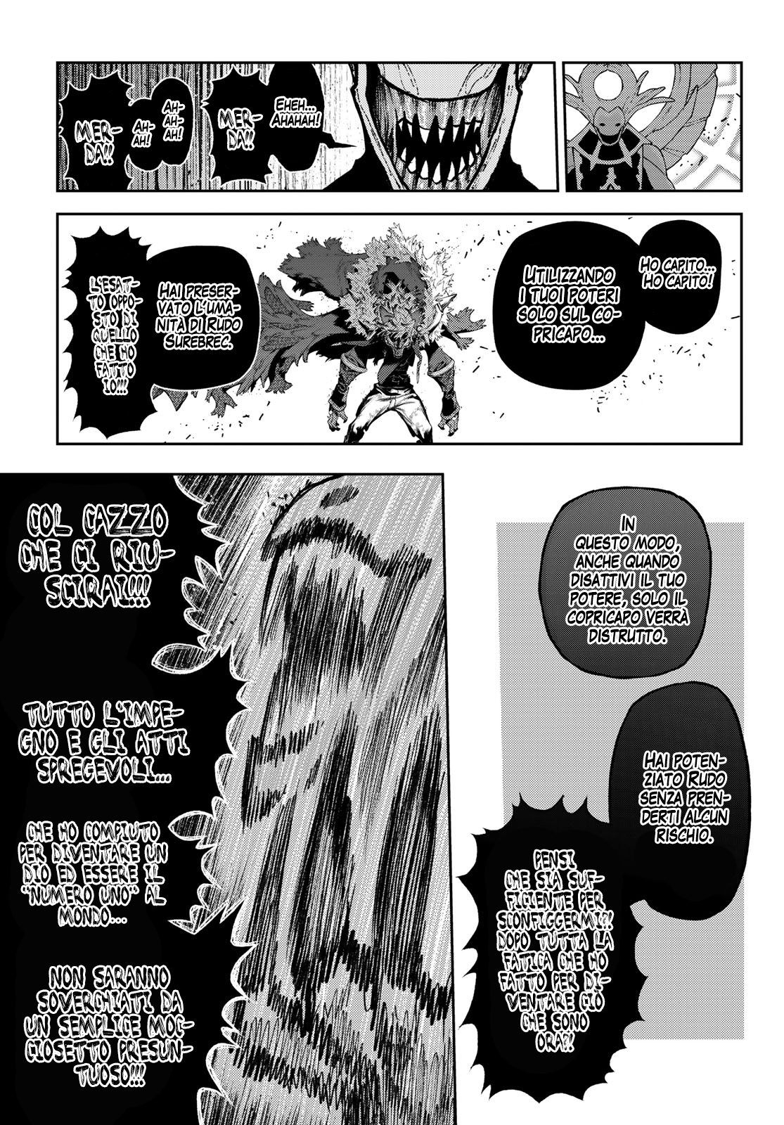 Read Gachiakuta IT Manga Online