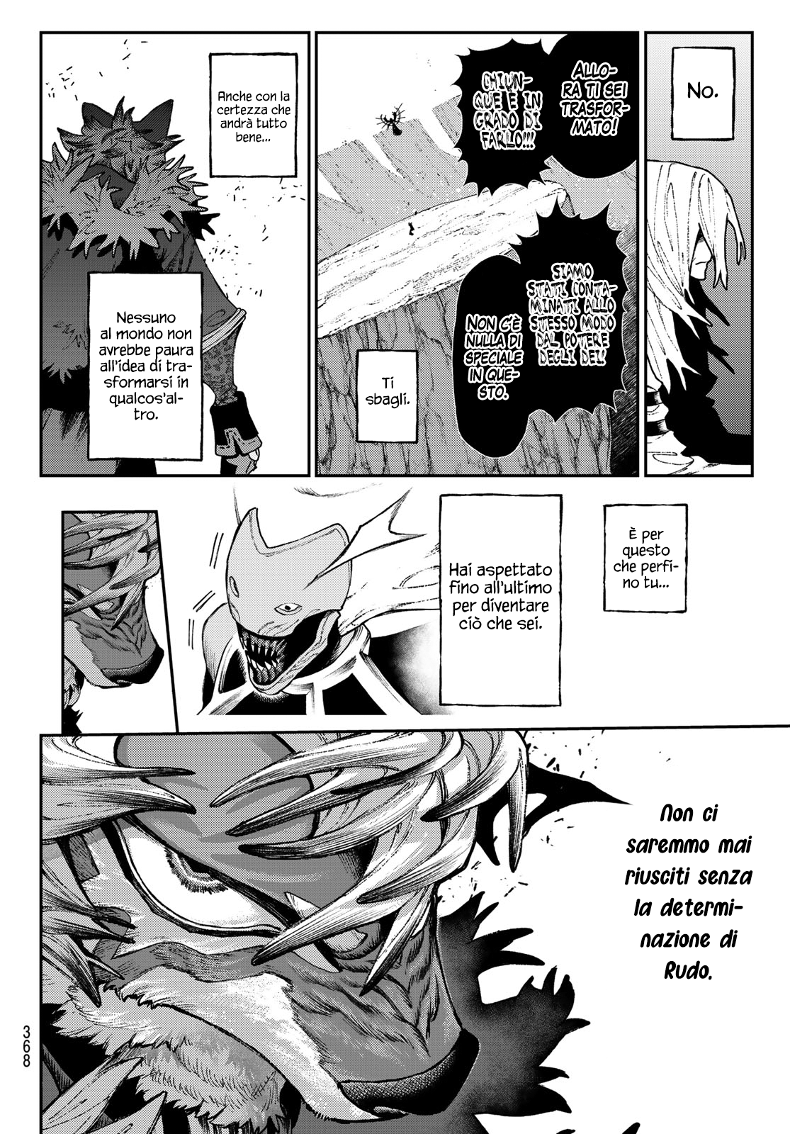 Read Gachiakuta IT Manga Online