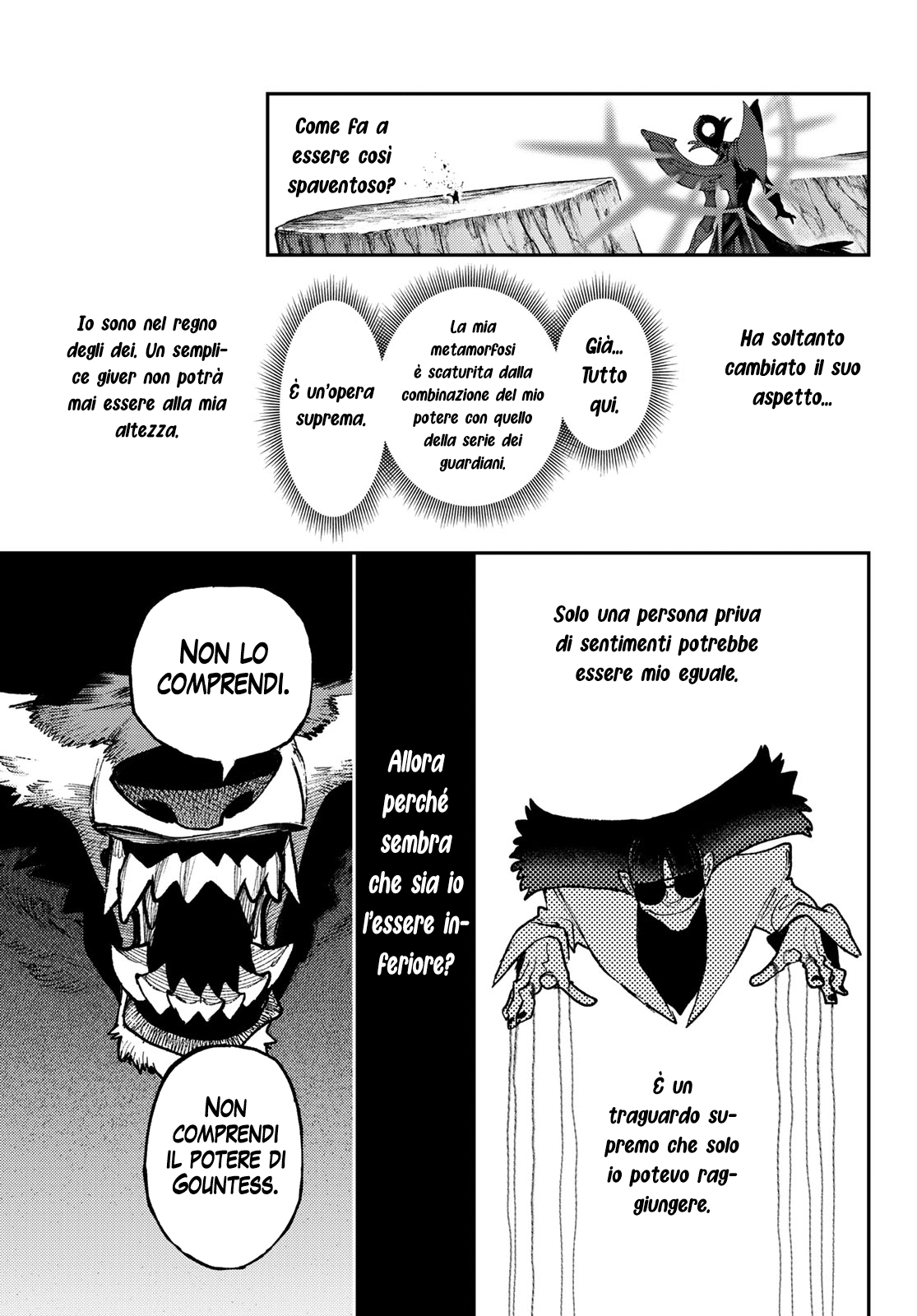 Read Gachiakuta IT Manga Online
