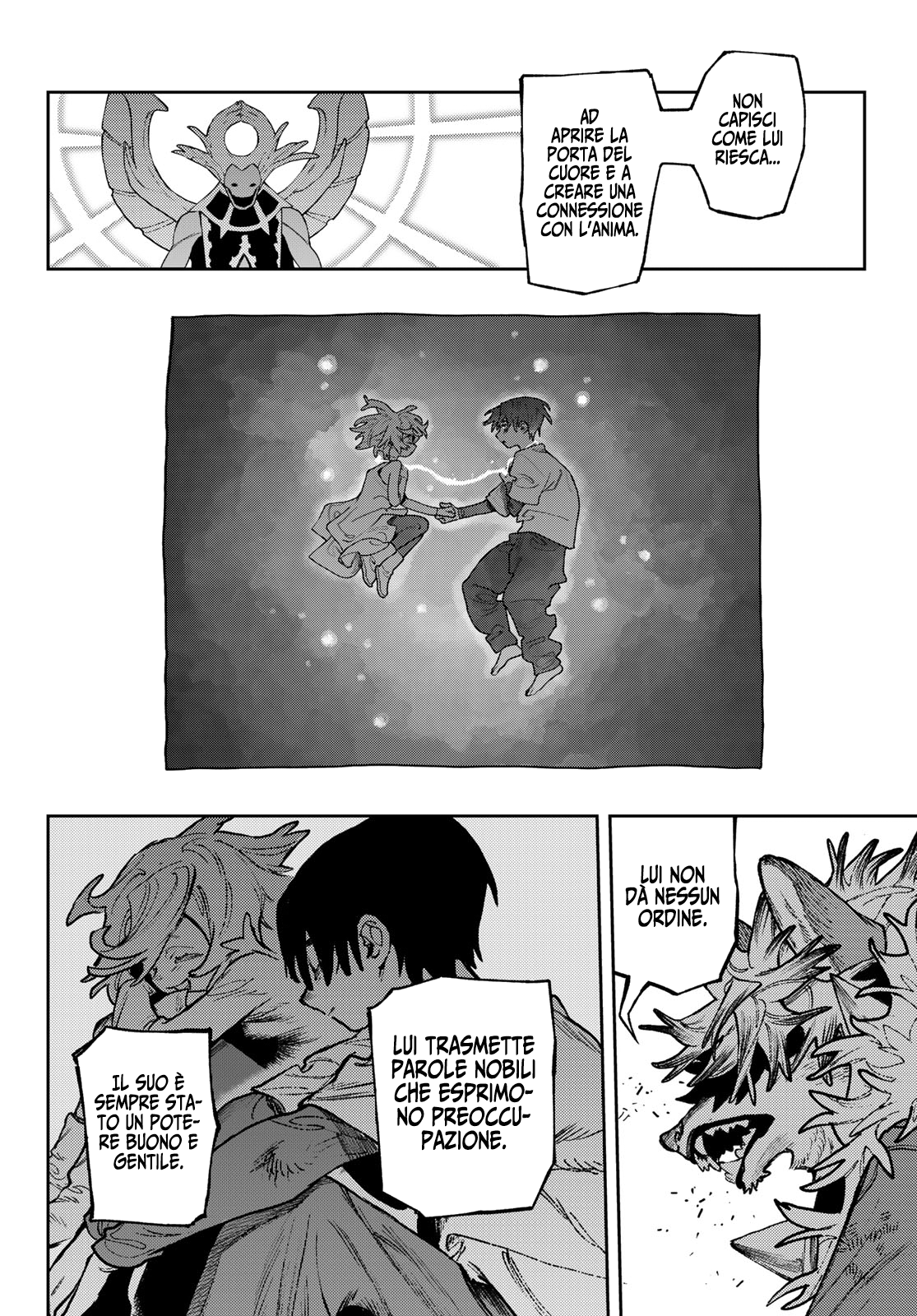 Read Gachiakuta IT Manga Online