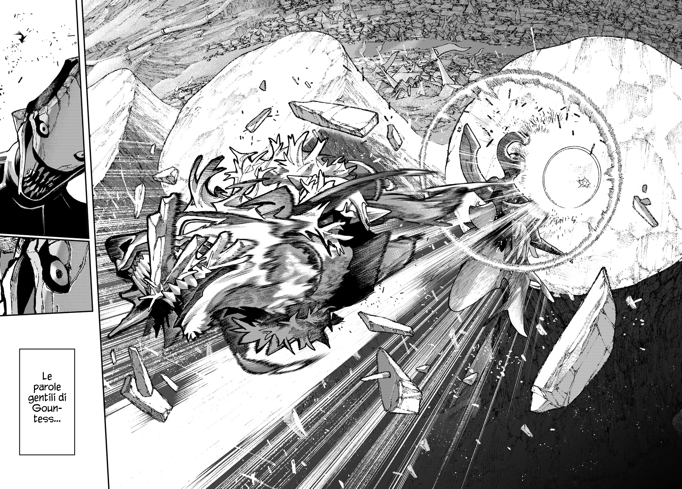 Read Gachiakuta IT Manga Online